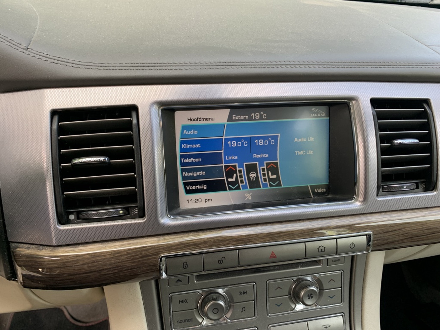 Foto van Jaguar Jaguar XF
