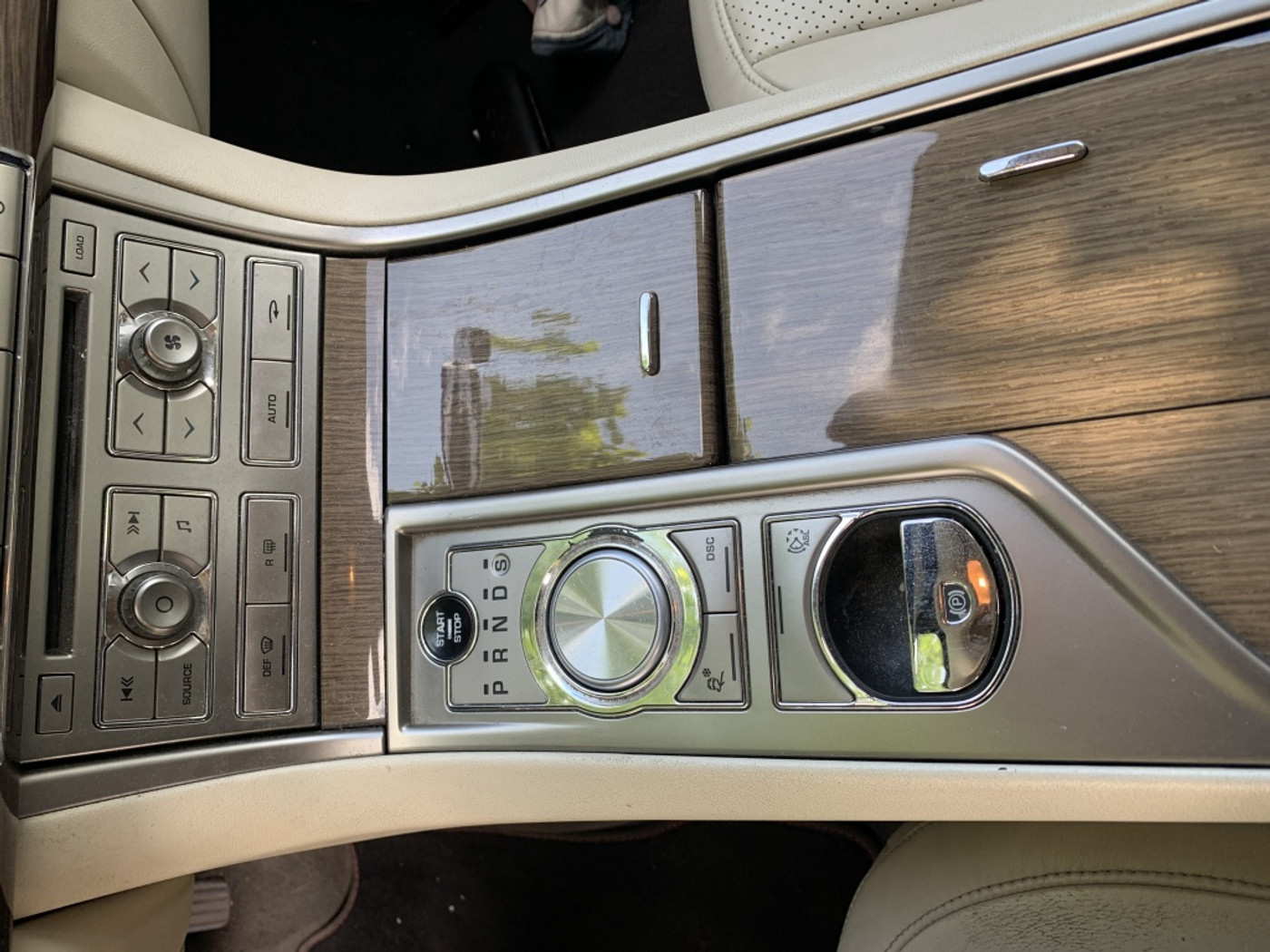 Foto van Jaguar Jaguar XF