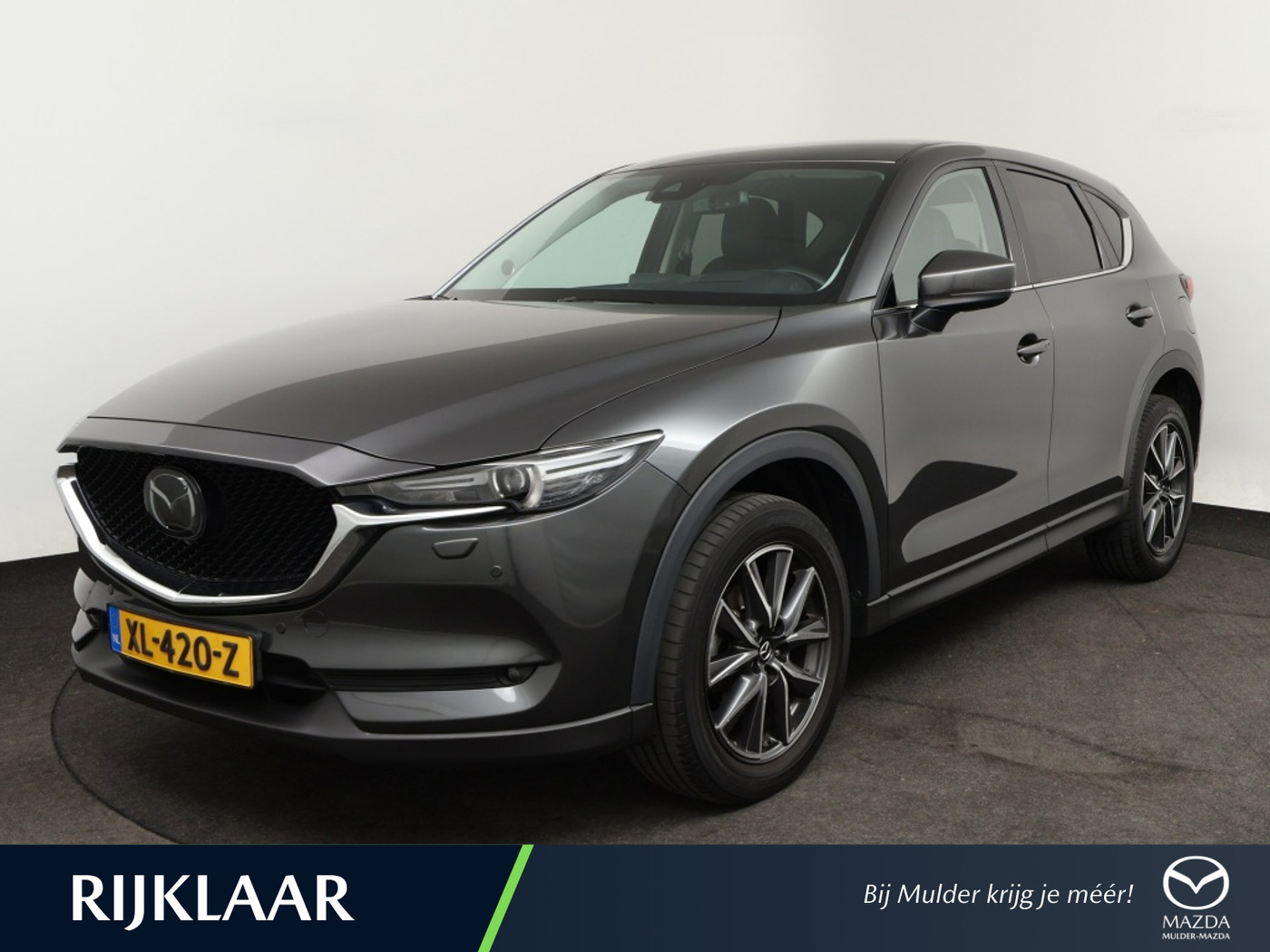 Foto van Mazda Mazda Cx-5