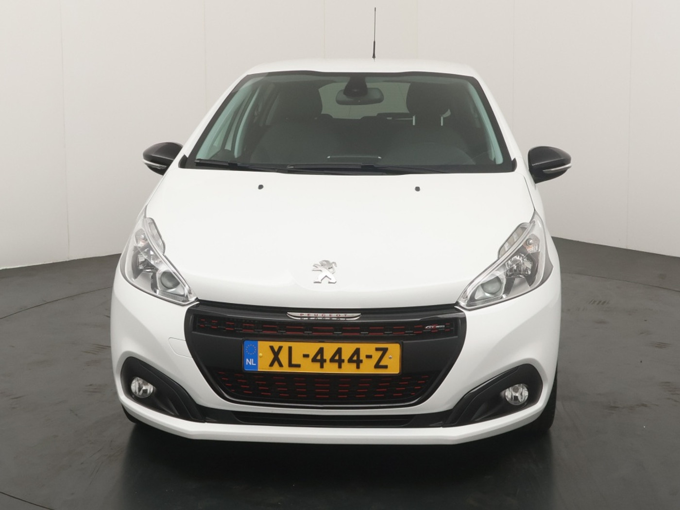 Foto van Peugeot 208