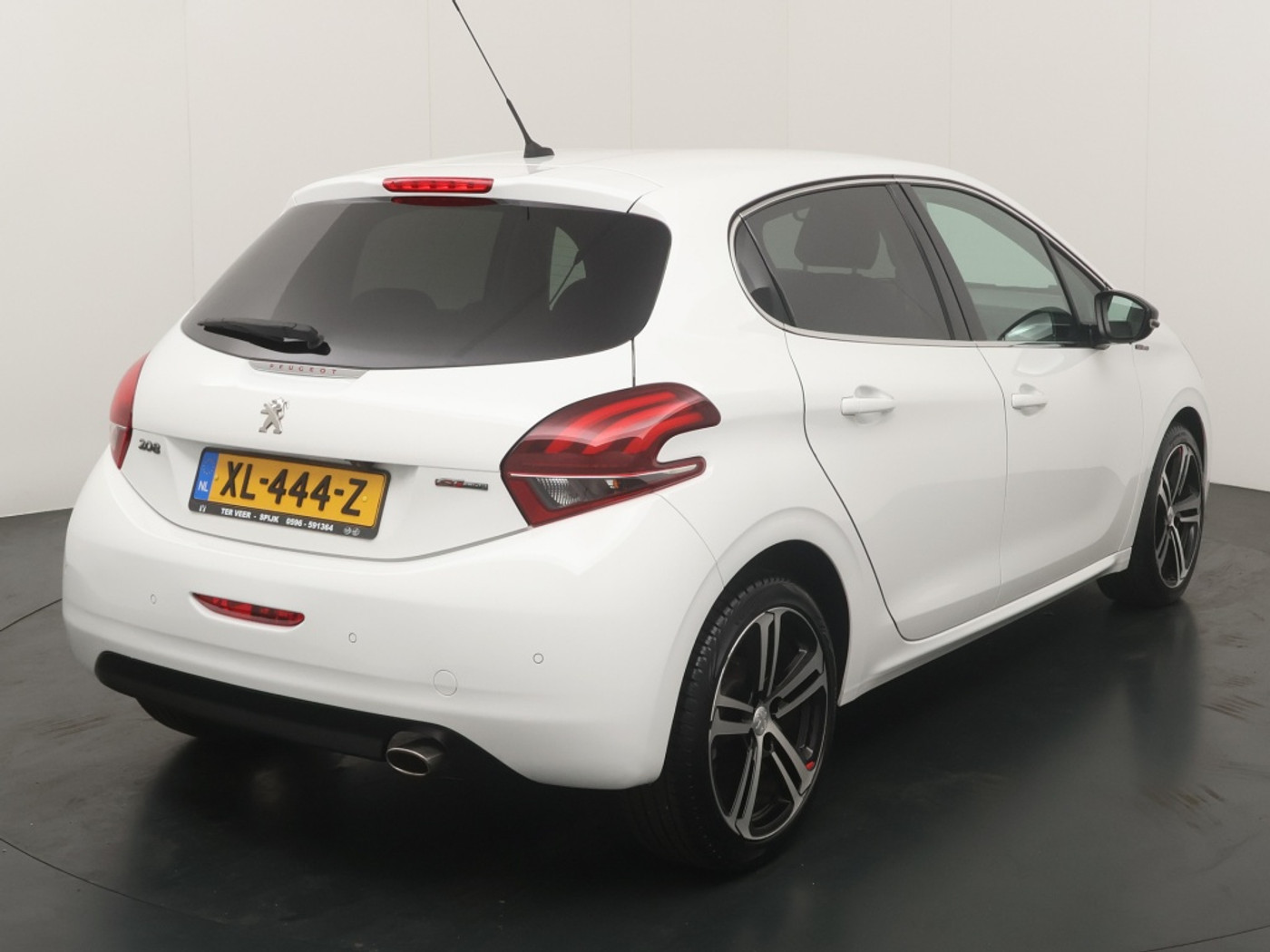 Foto van Peugeot 208