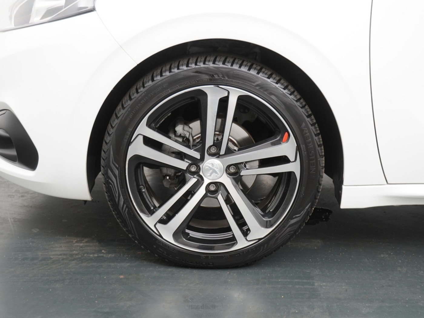 Foto van Peugeot 208