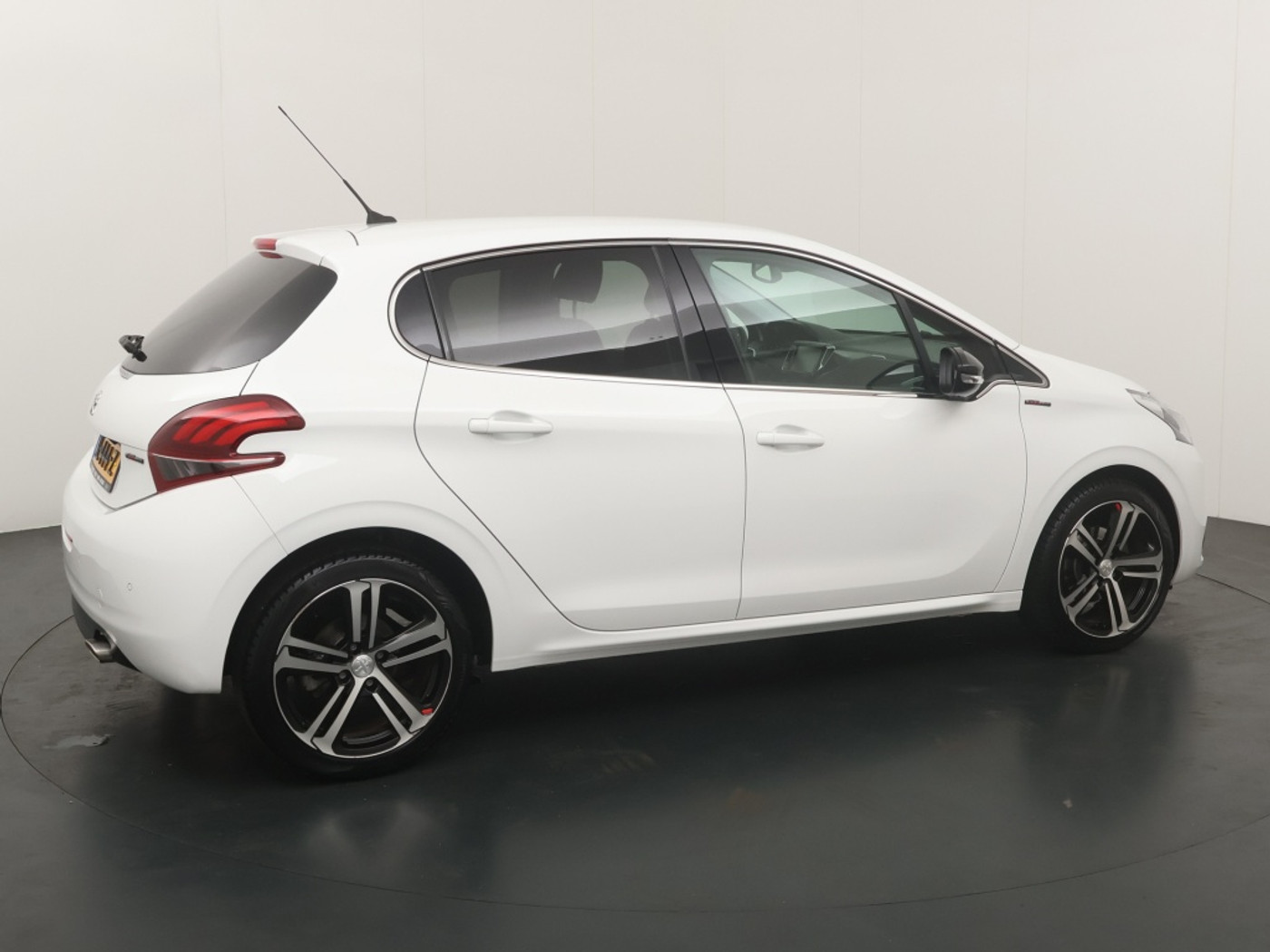 Foto van Peugeot 208