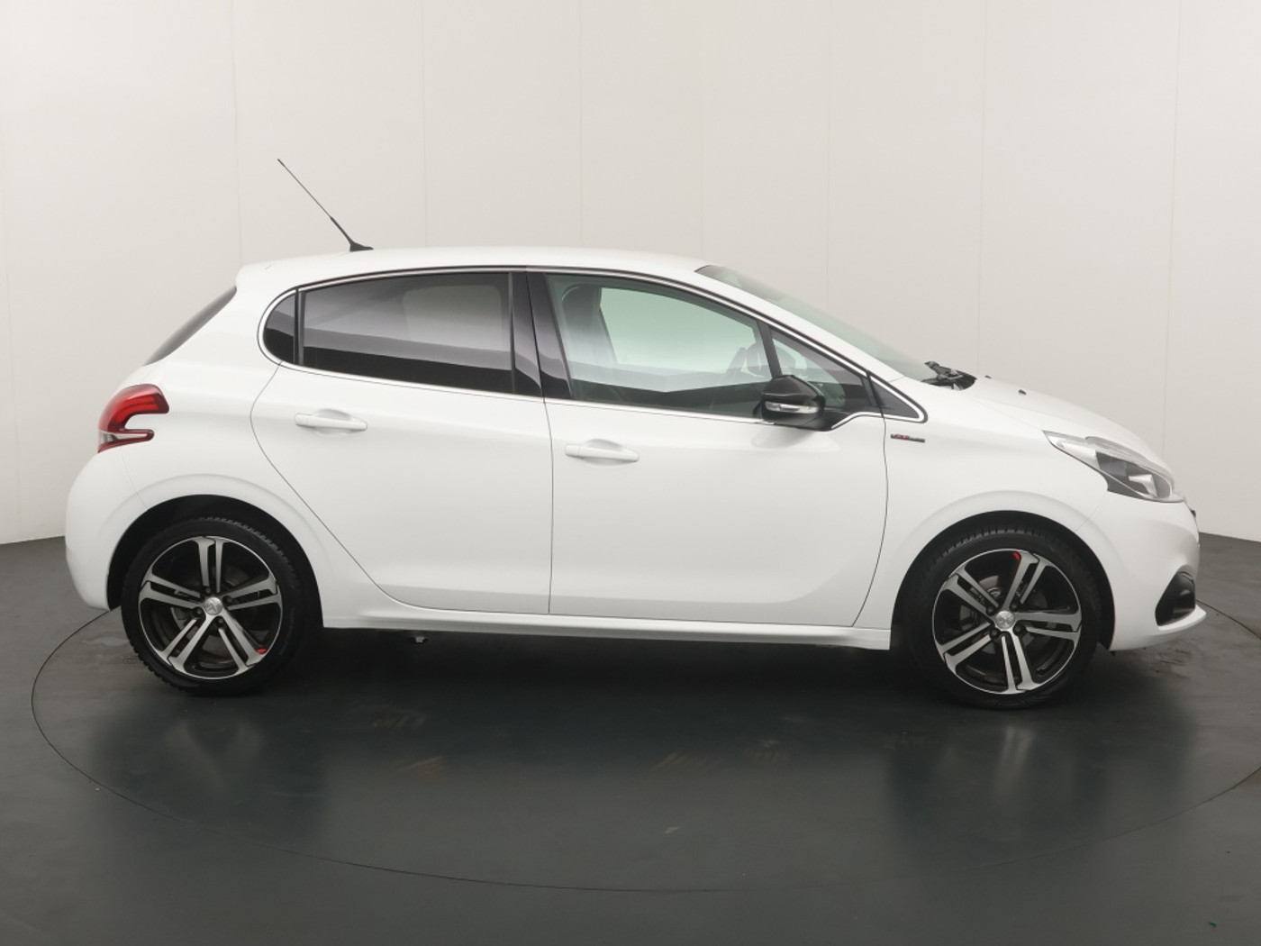 Foto van Peugeot 208
