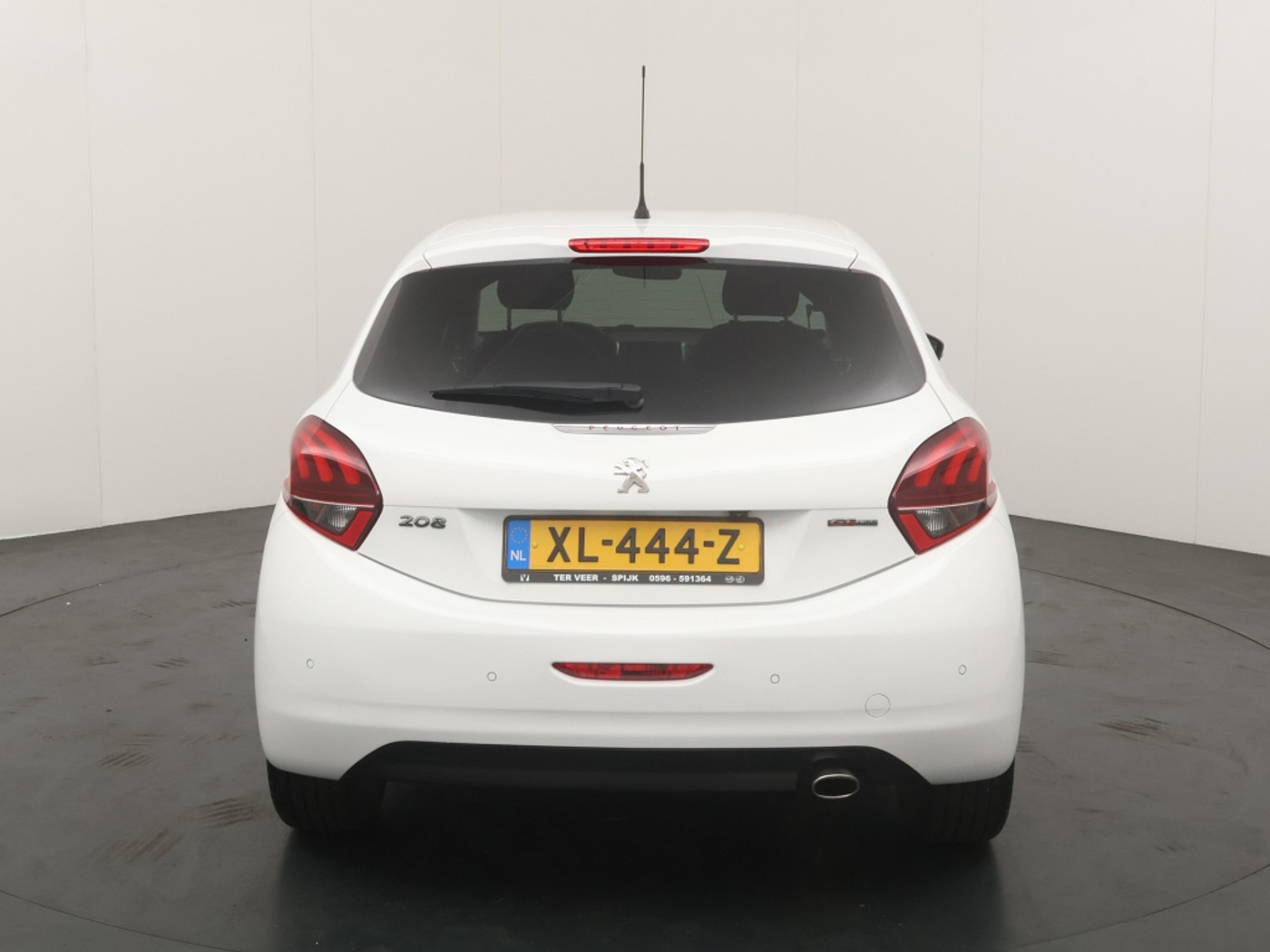 Foto van Peugeot 208