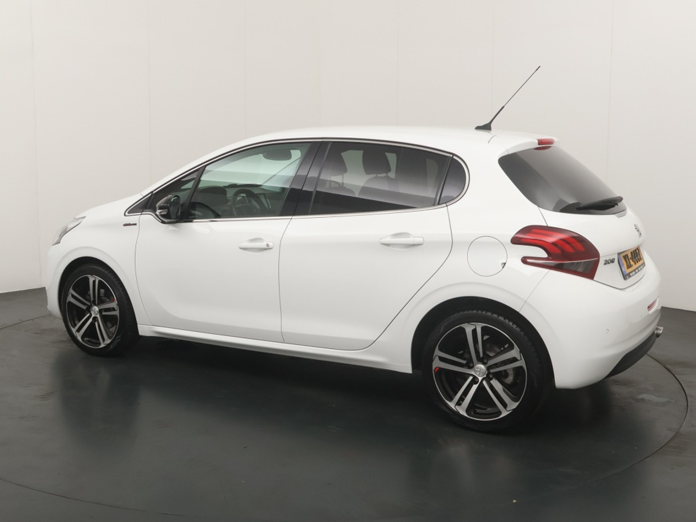 Foto van Peugeot 208