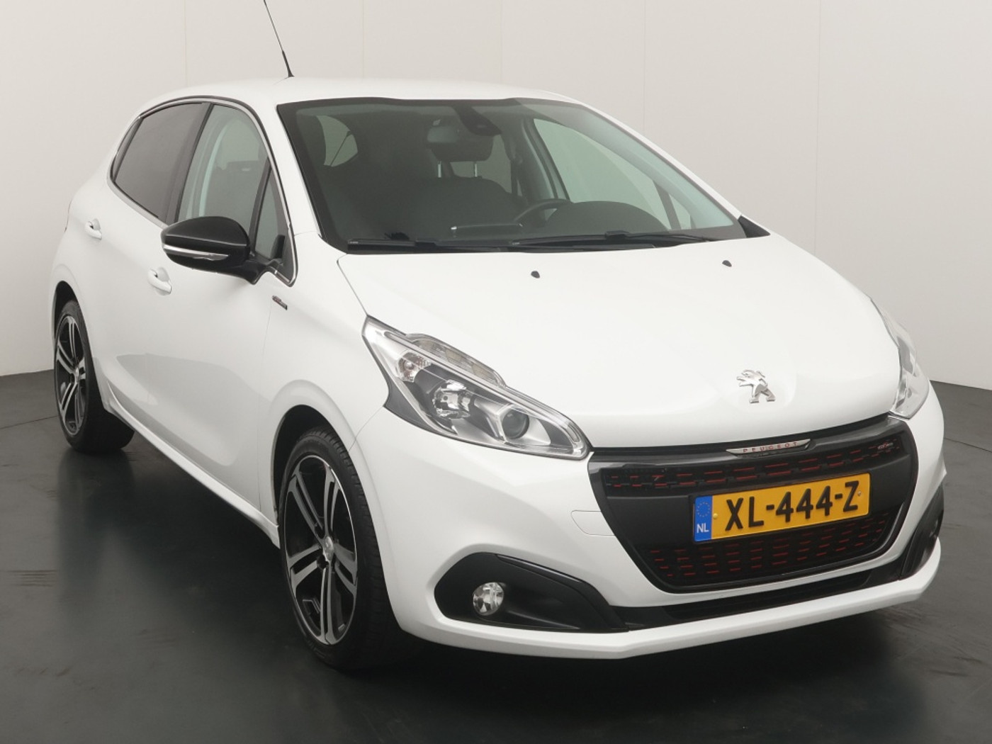 Foto van Peugeot 208