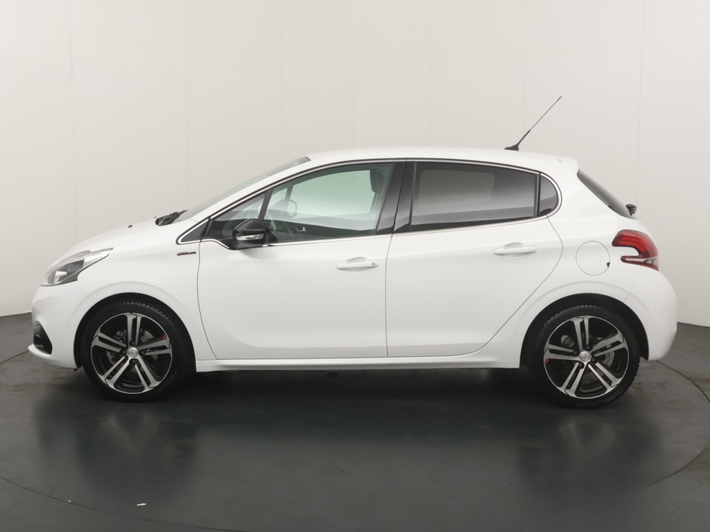 Foto van Peugeot 208