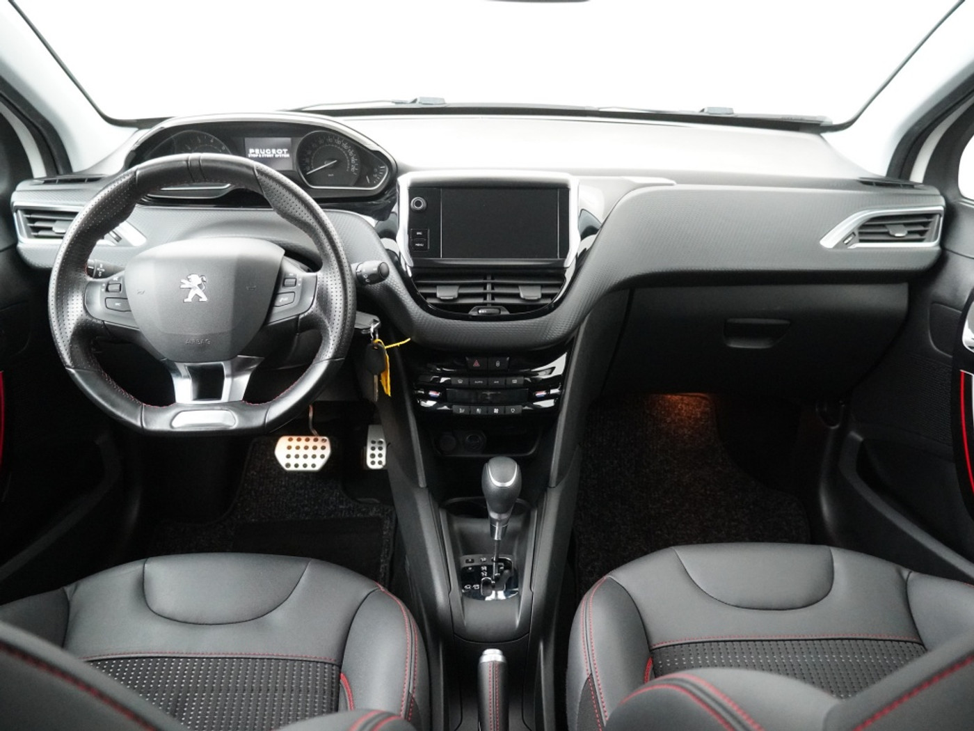 Foto van Peugeot 208