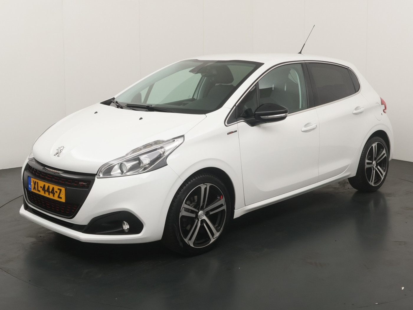 Foto van Peugeot 208