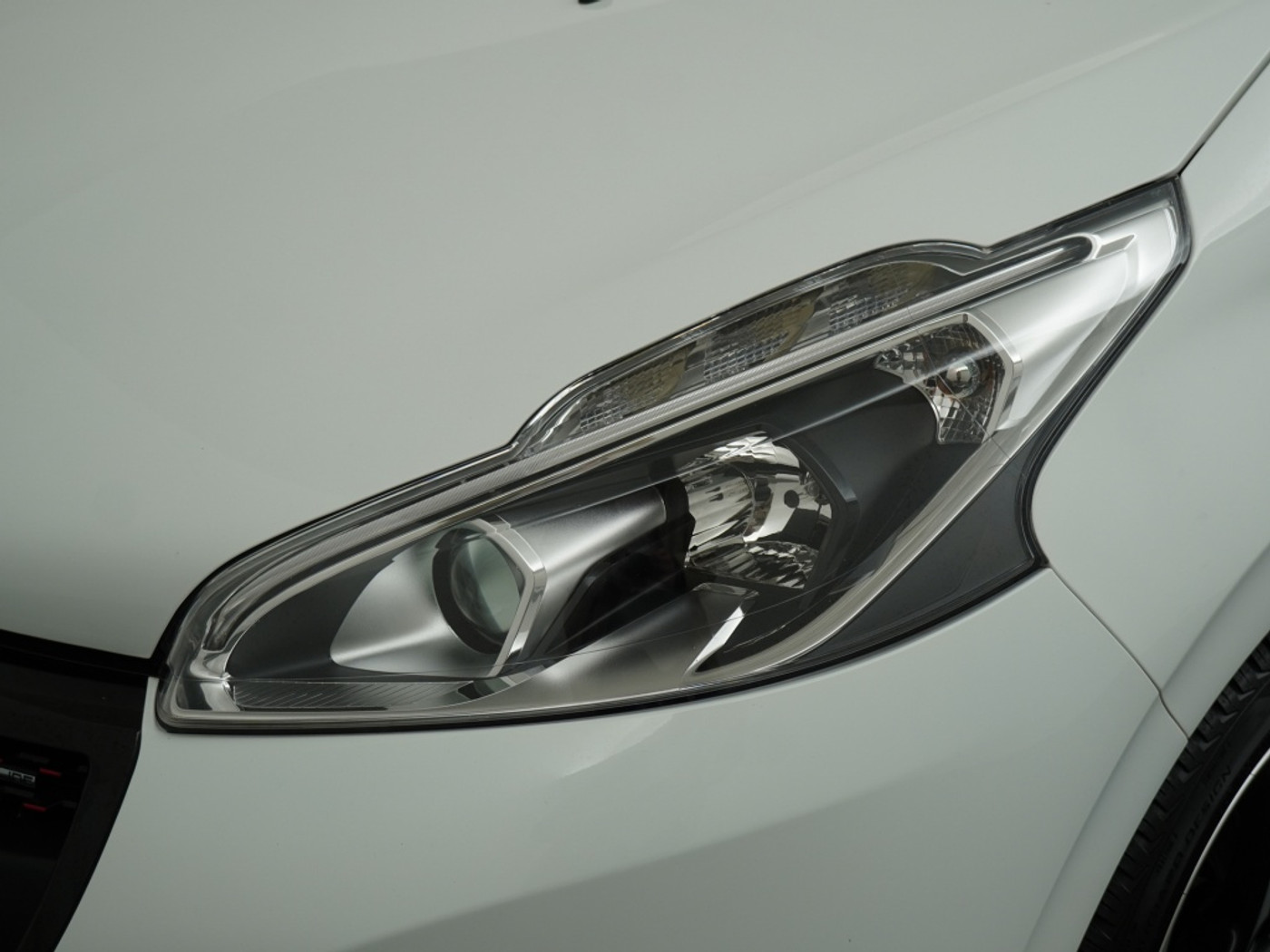 Foto van Peugeot 208
