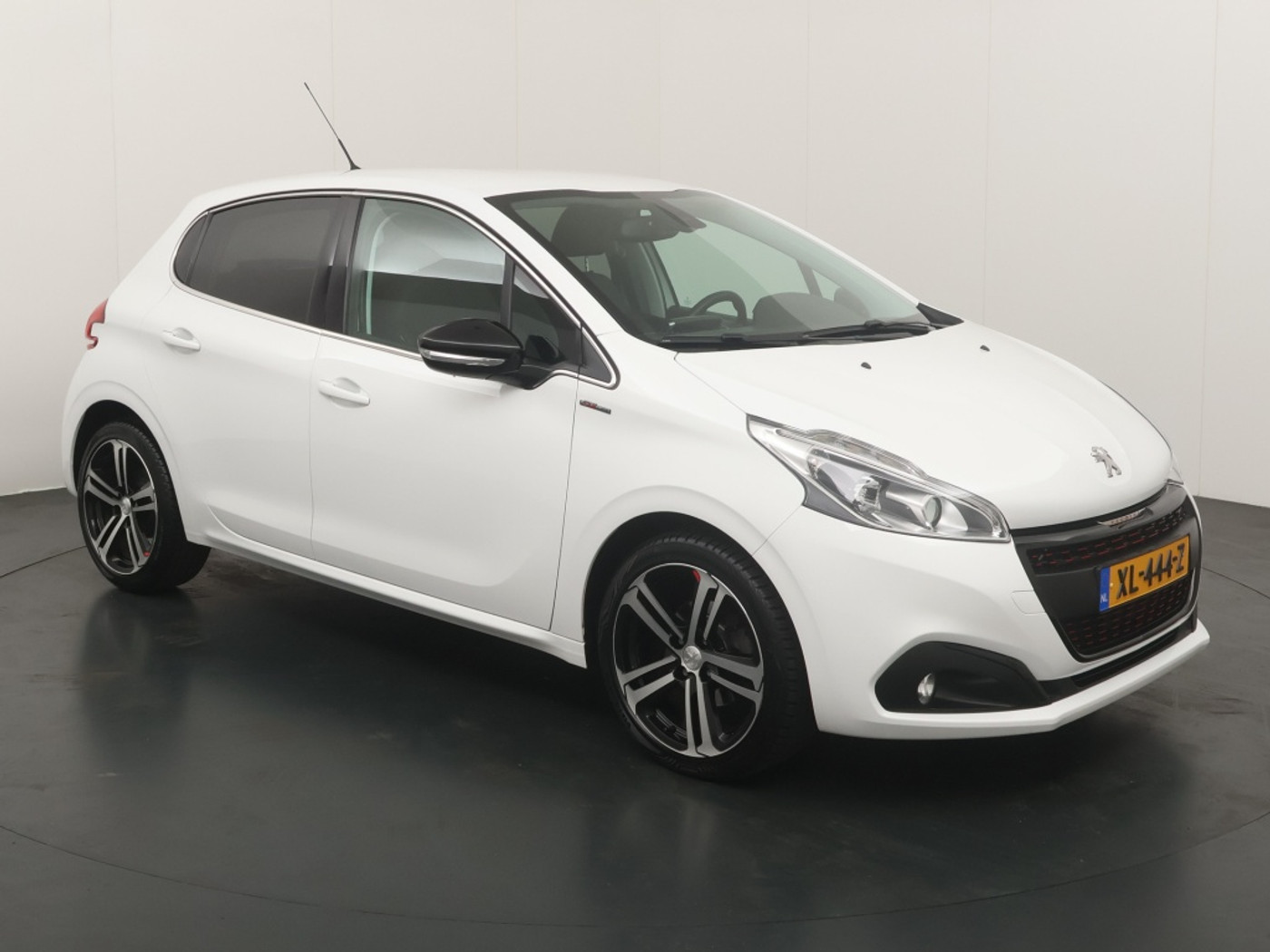 Foto van Peugeot 208