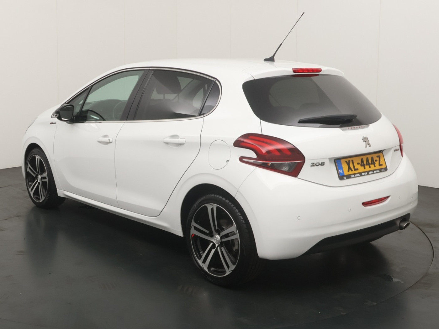 Foto van Peugeot 208
