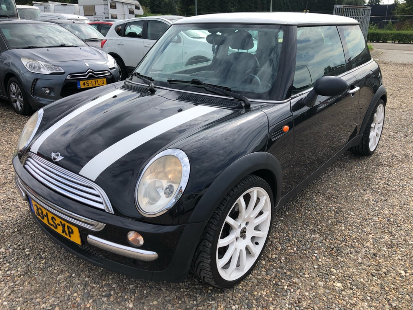Foto van Mini Mini Cooper
