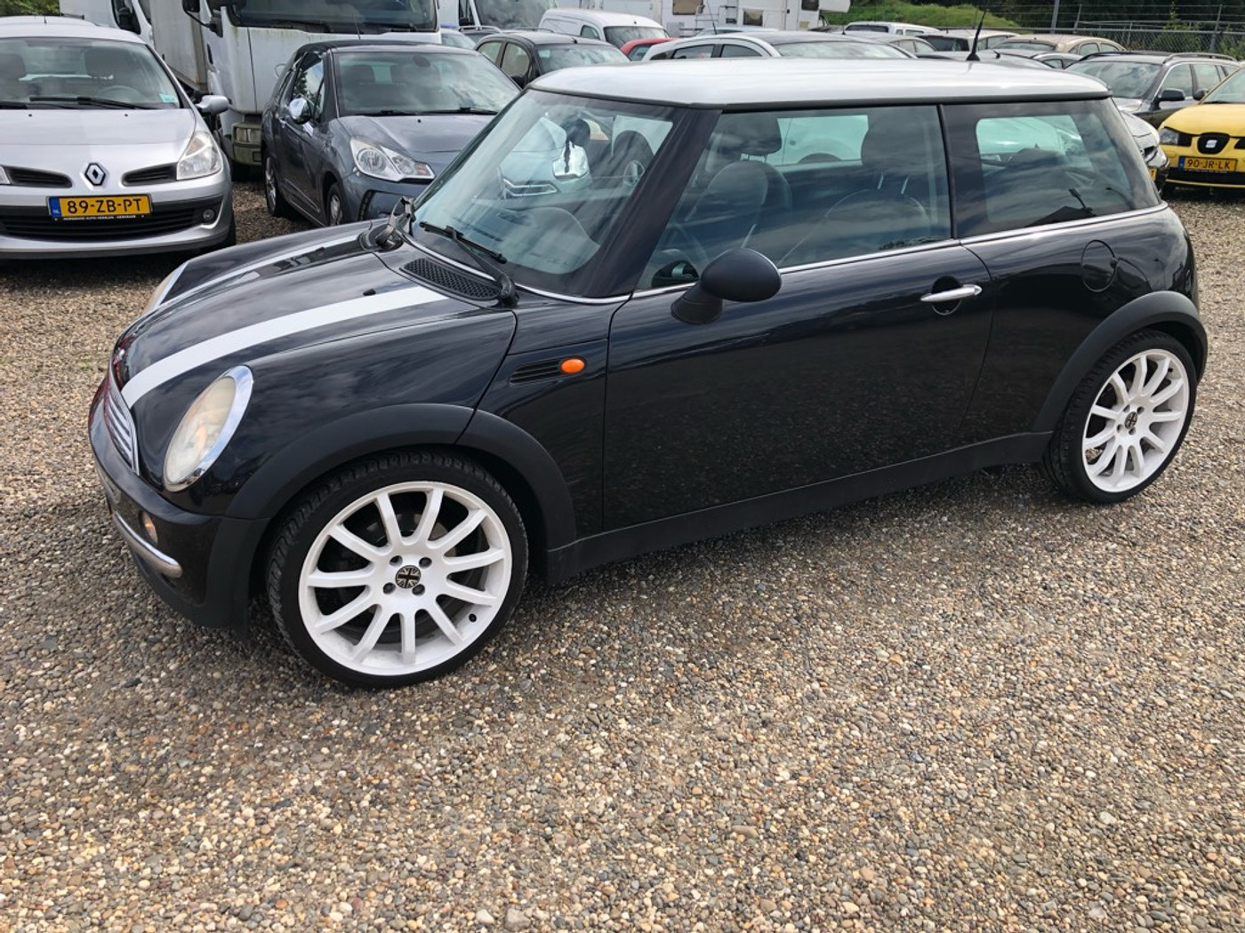 Foto van Mini Mini Cooper