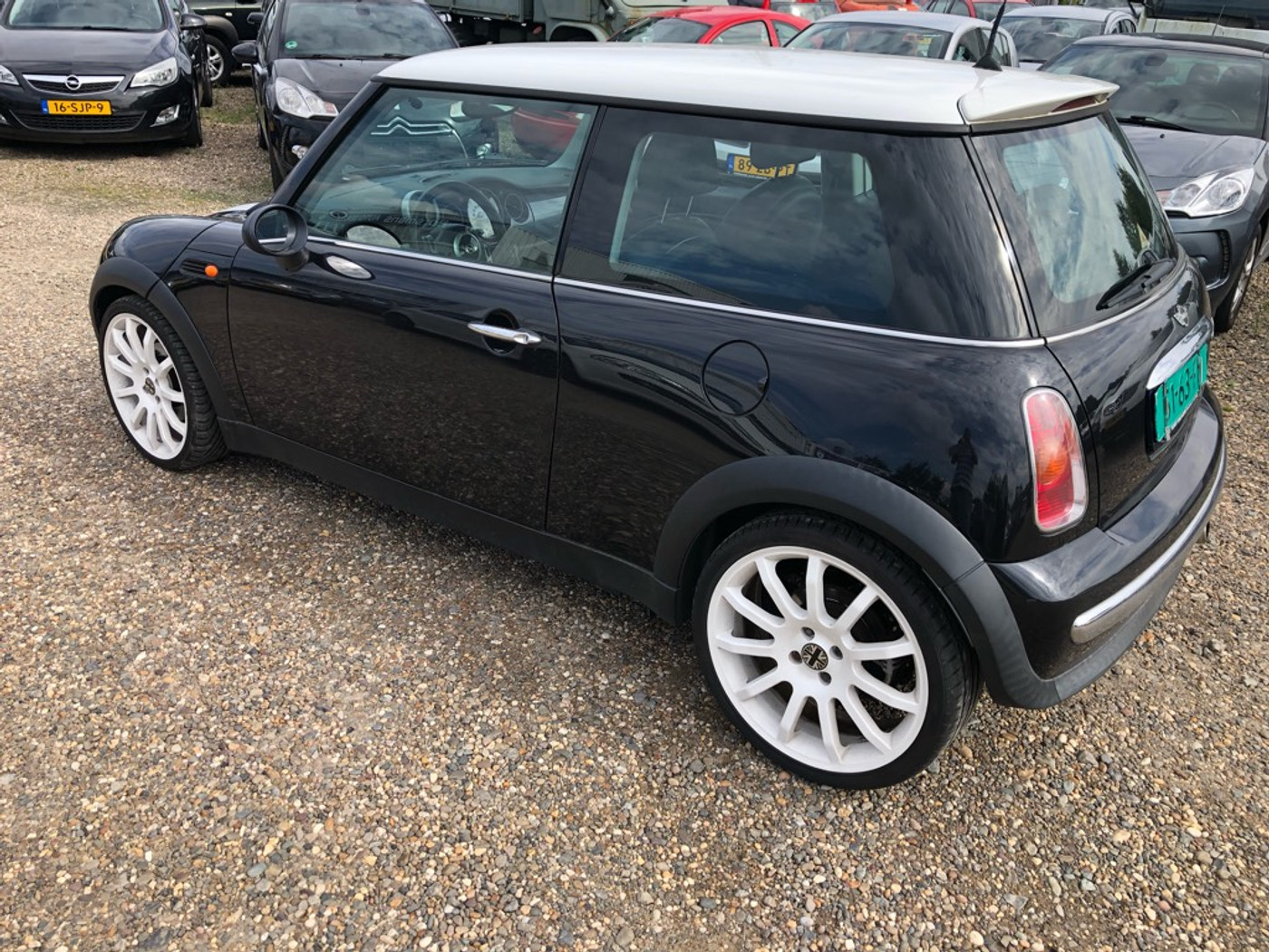 Foto van Mini Mini Cooper