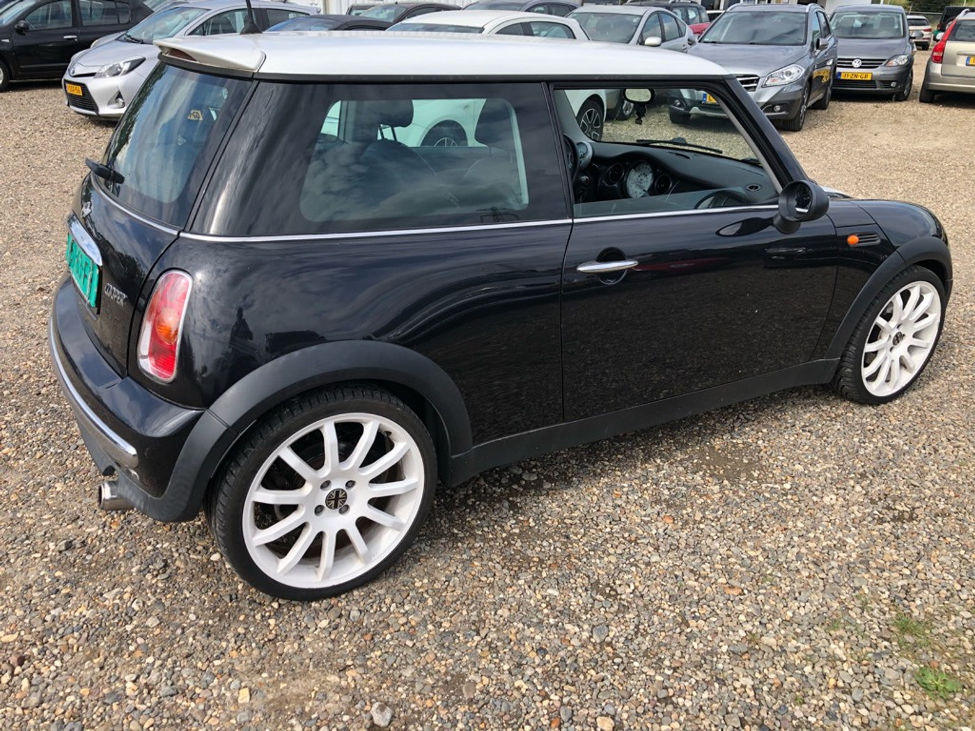 Foto van Mini Mini Cooper