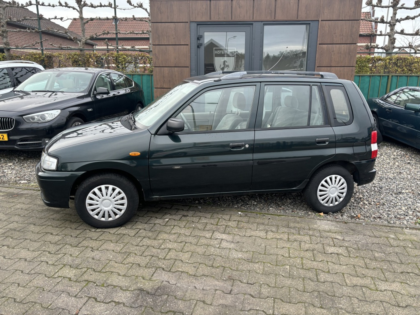 Foto van Mazda Mazda Demio