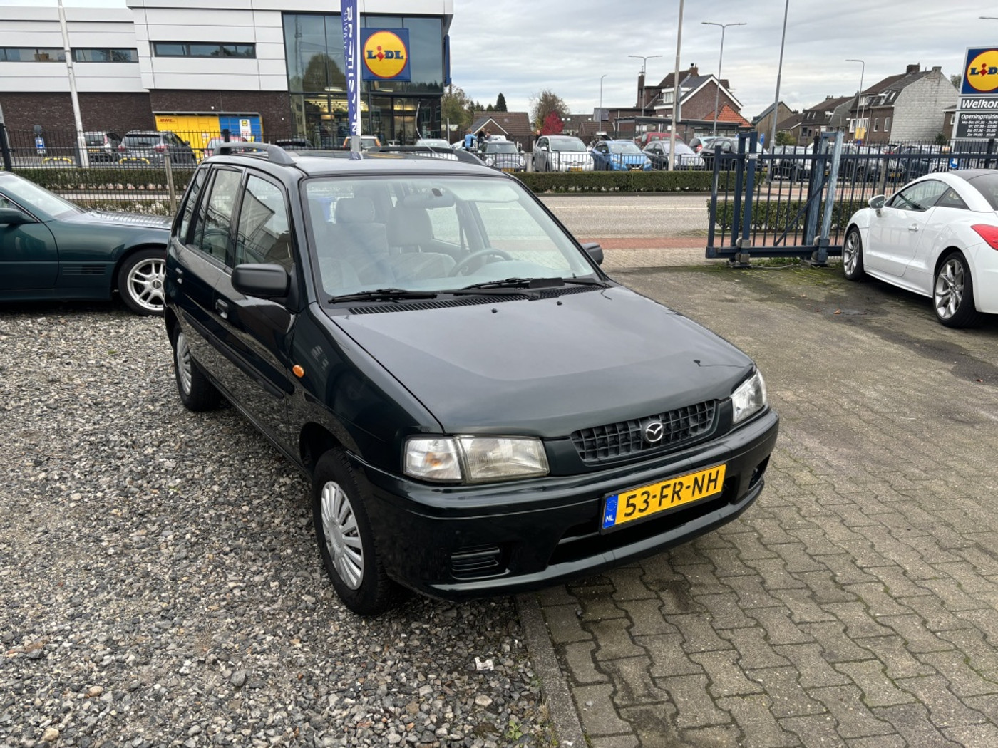 Foto van Mazda Mazda Demio