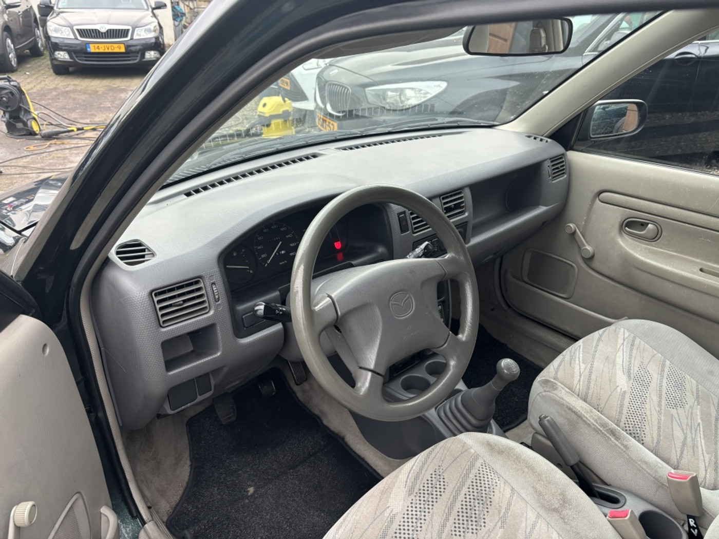 Foto van Mazda Mazda Demio
