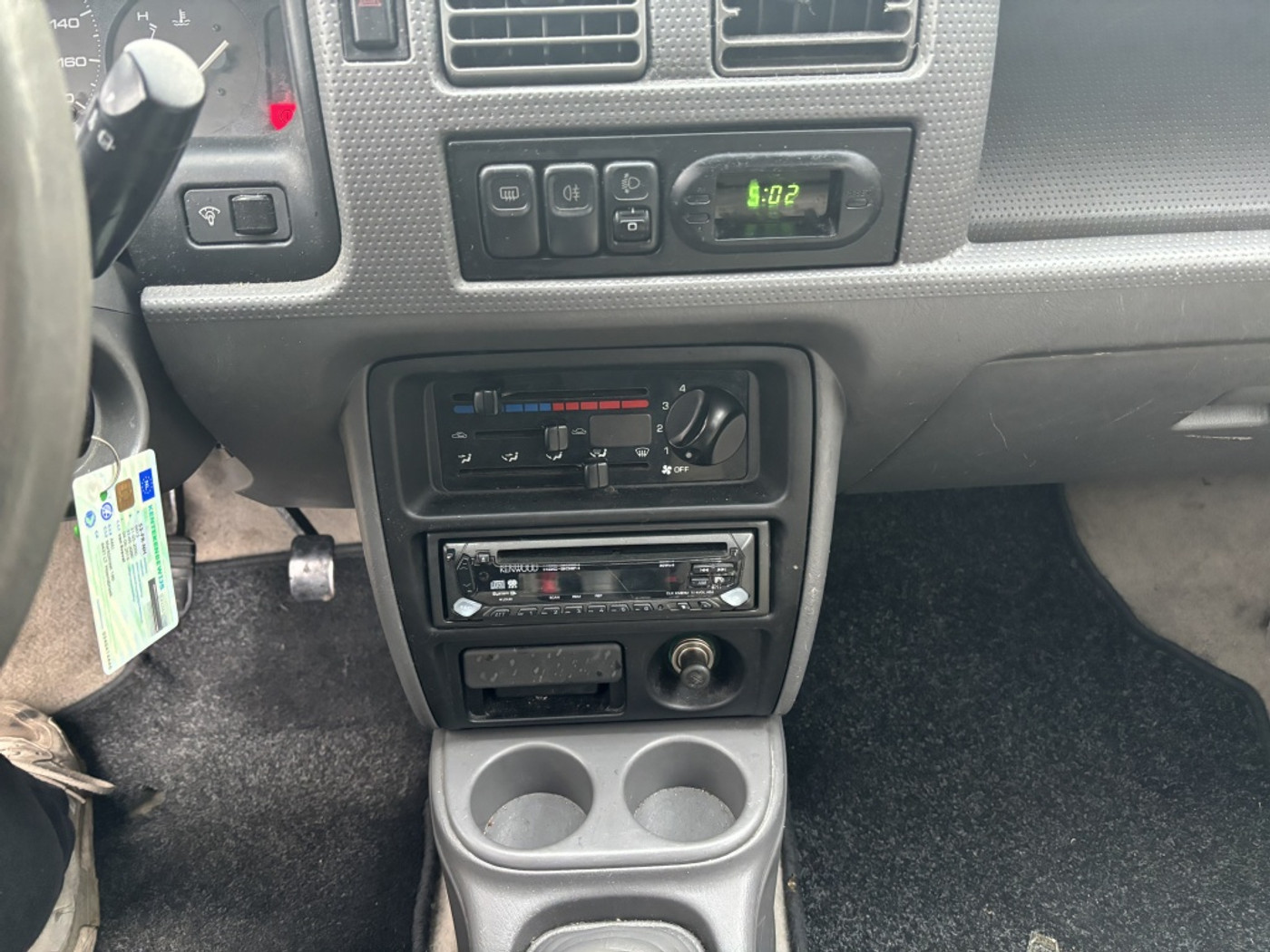 Foto van Mazda Mazda Demio