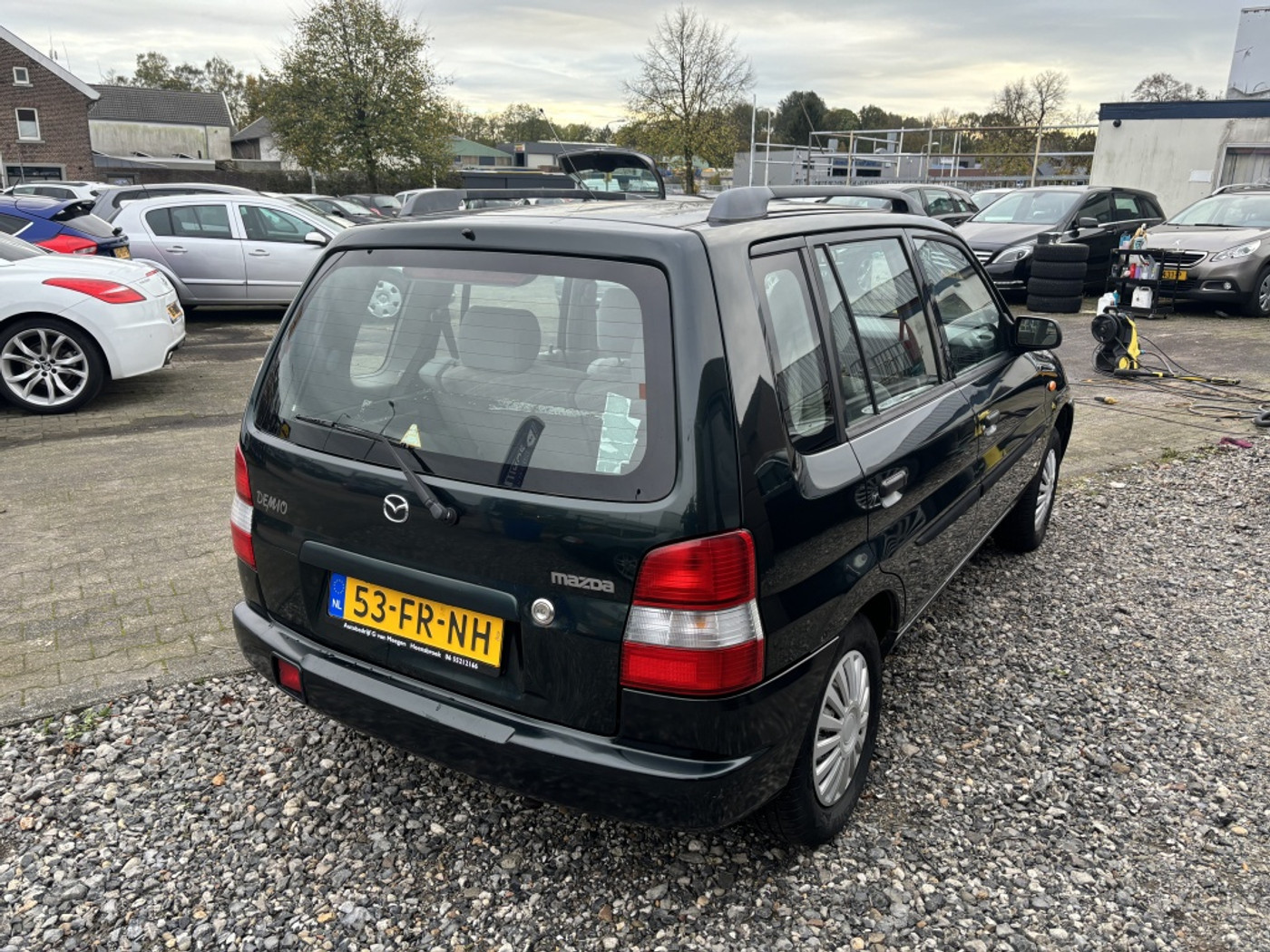 Foto van Mazda Mazda Demio