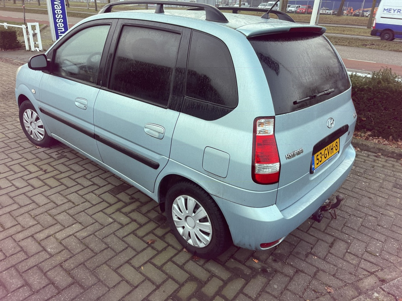 Foto van Hyundai Matrix