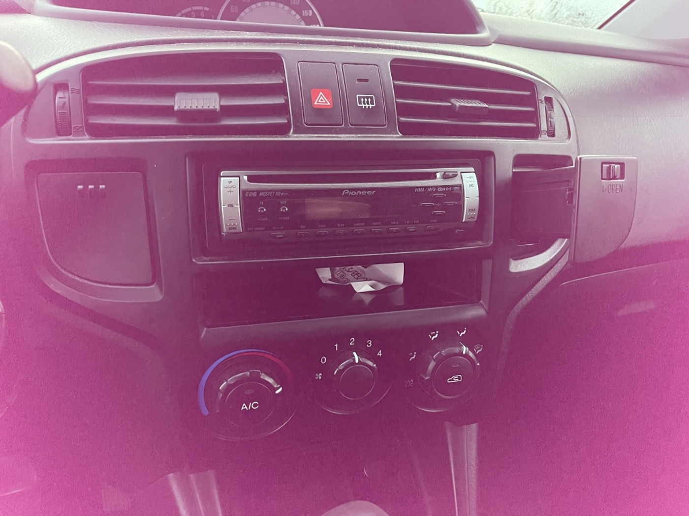 Foto van Hyundai Matrix