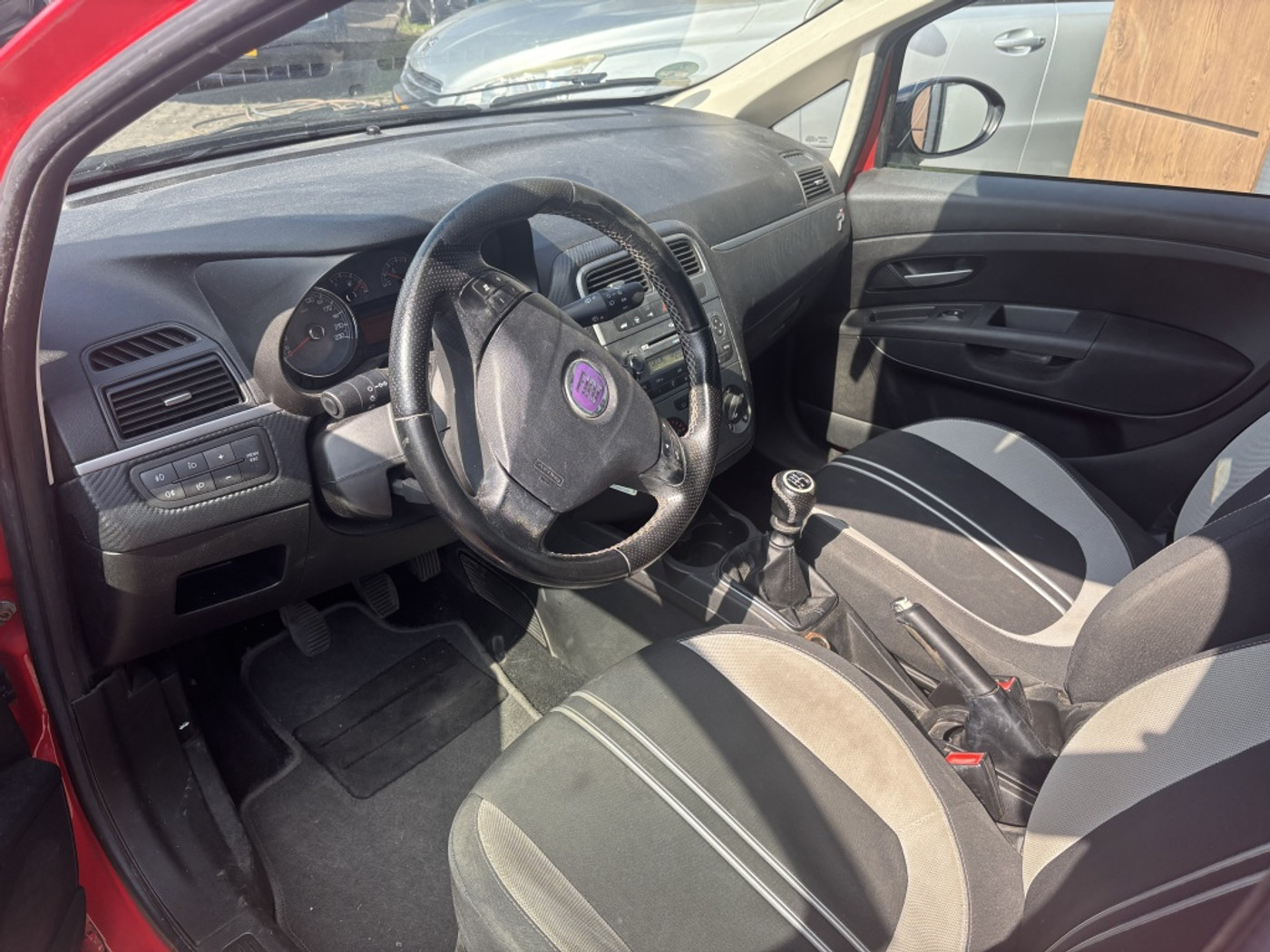 Foto van Fiat Fiat Punto