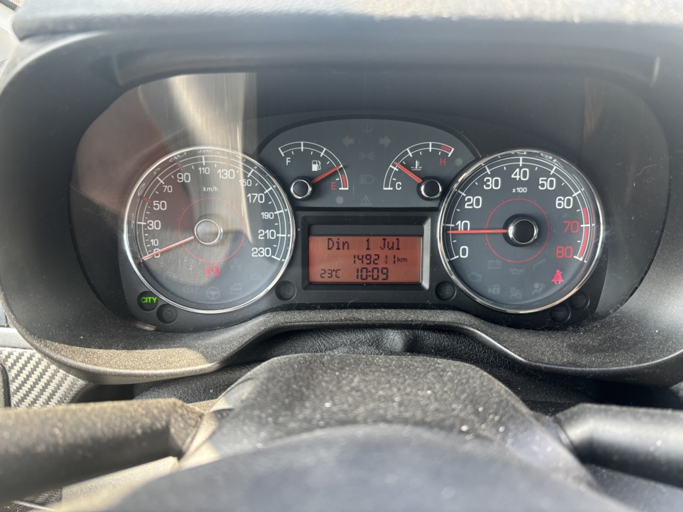 Foto van Fiat Fiat Punto