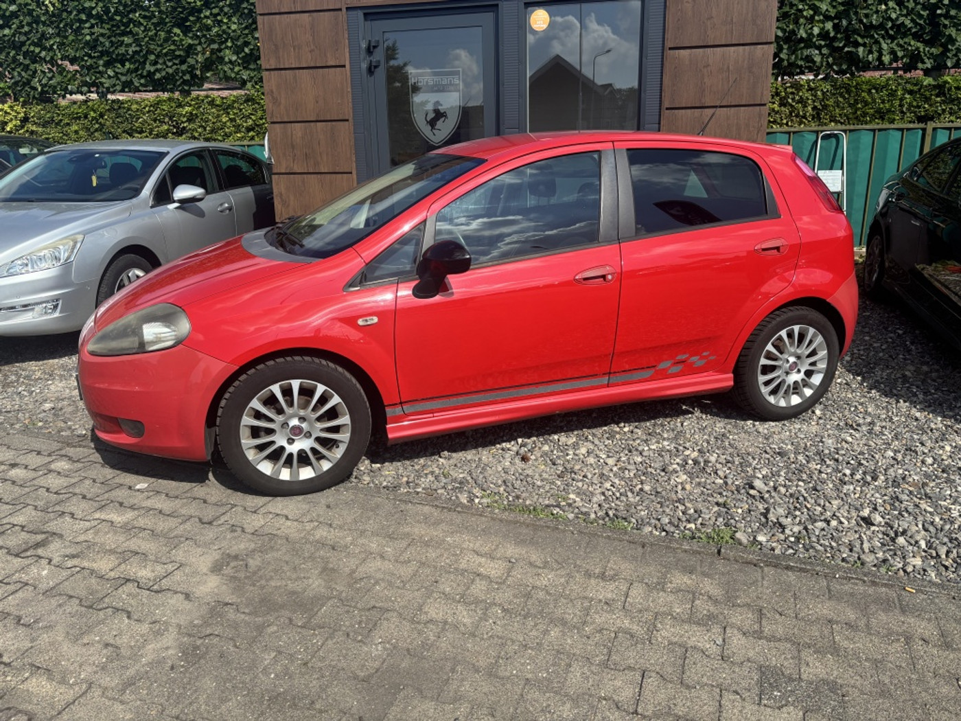 Foto van Fiat Fiat Punto