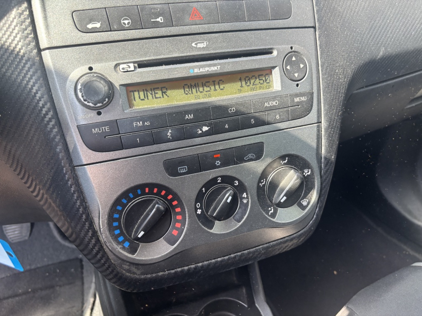 Foto van Fiat Fiat Punto