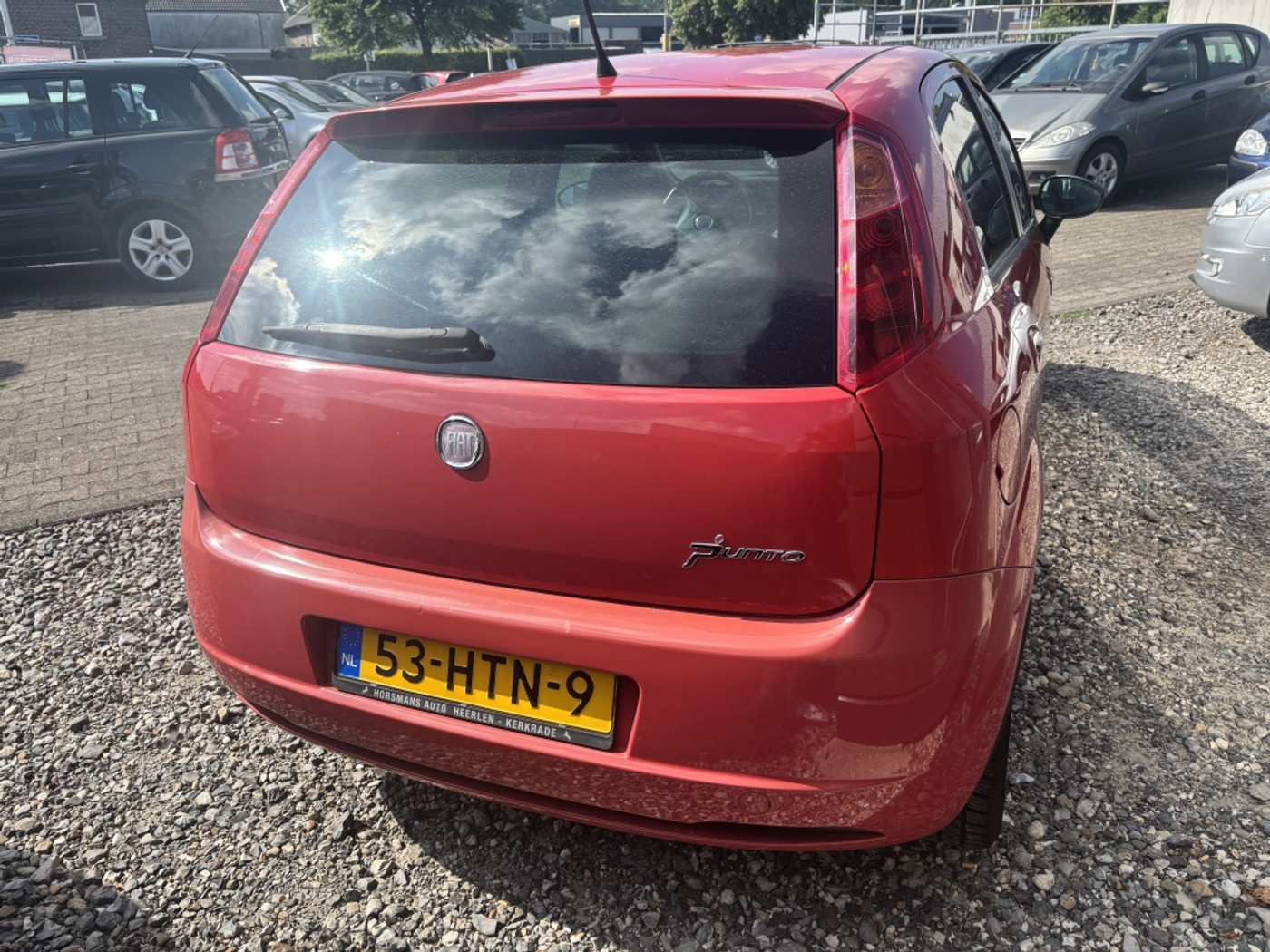 Foto van Fiat Fiat Punto