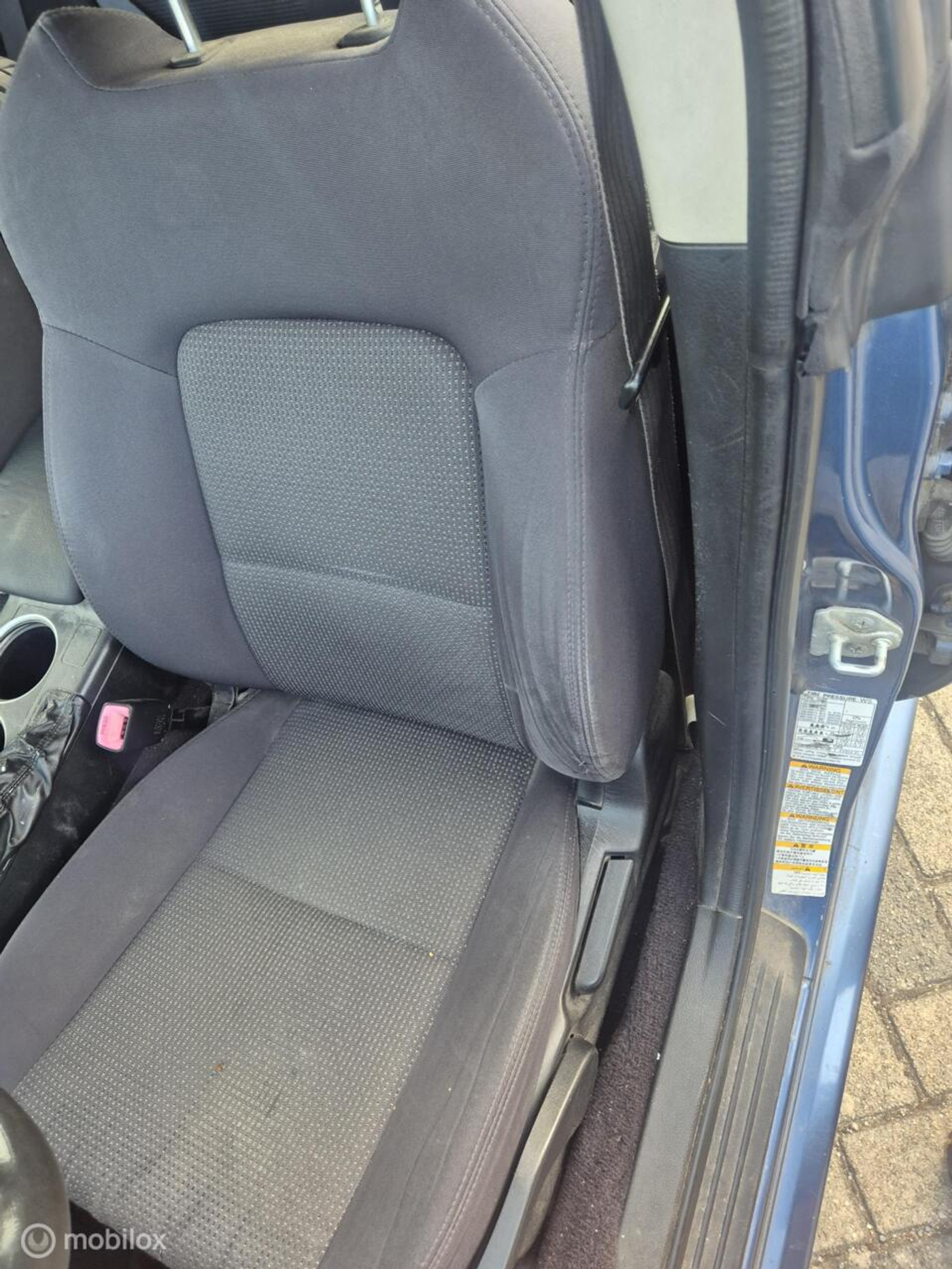 Foto van Subaru Legacy