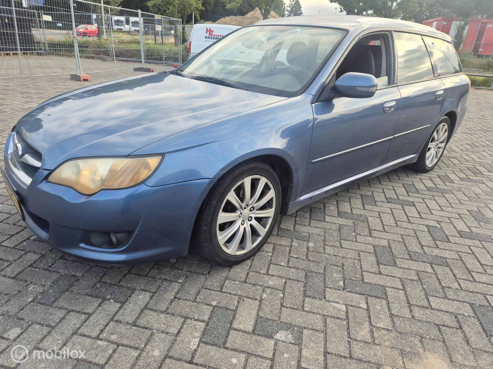 Foto van Subaru Legacy