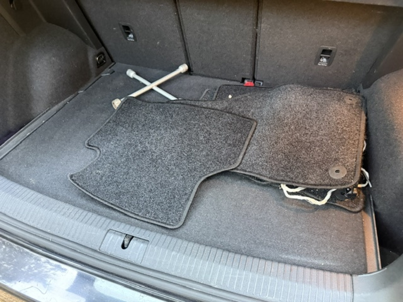 Foto van Volkswagen Golf Sportsvan