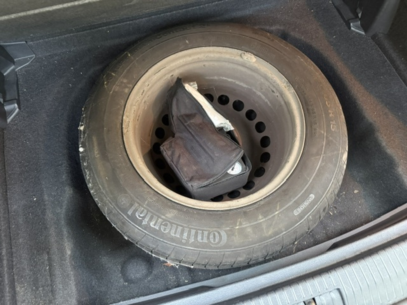 Foto van Volkswagen Golf Sportsvan