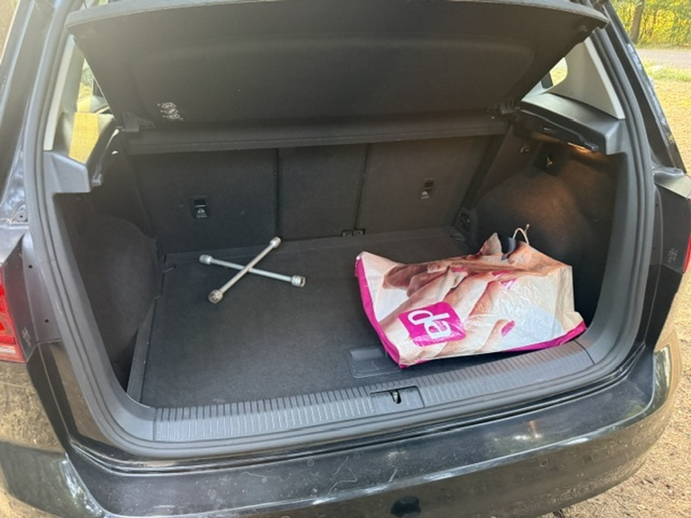 Foto van Volkswagen Golf Sportsvan