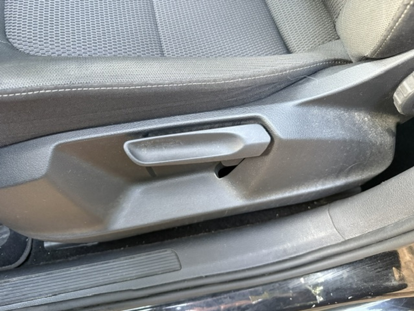 Foto van Volkswagen Golf Sportsvan
