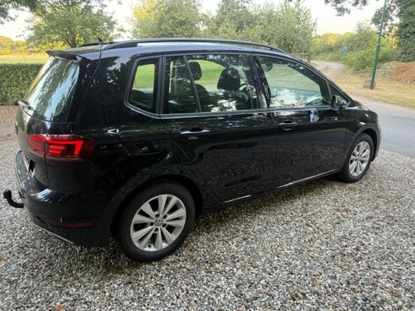 Foto van Volkswagen Golf Sportsvan