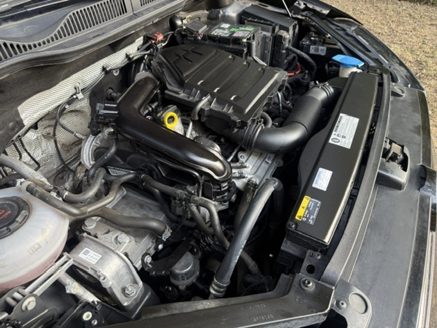 Foto van Volkswagen Golf Sportsvan