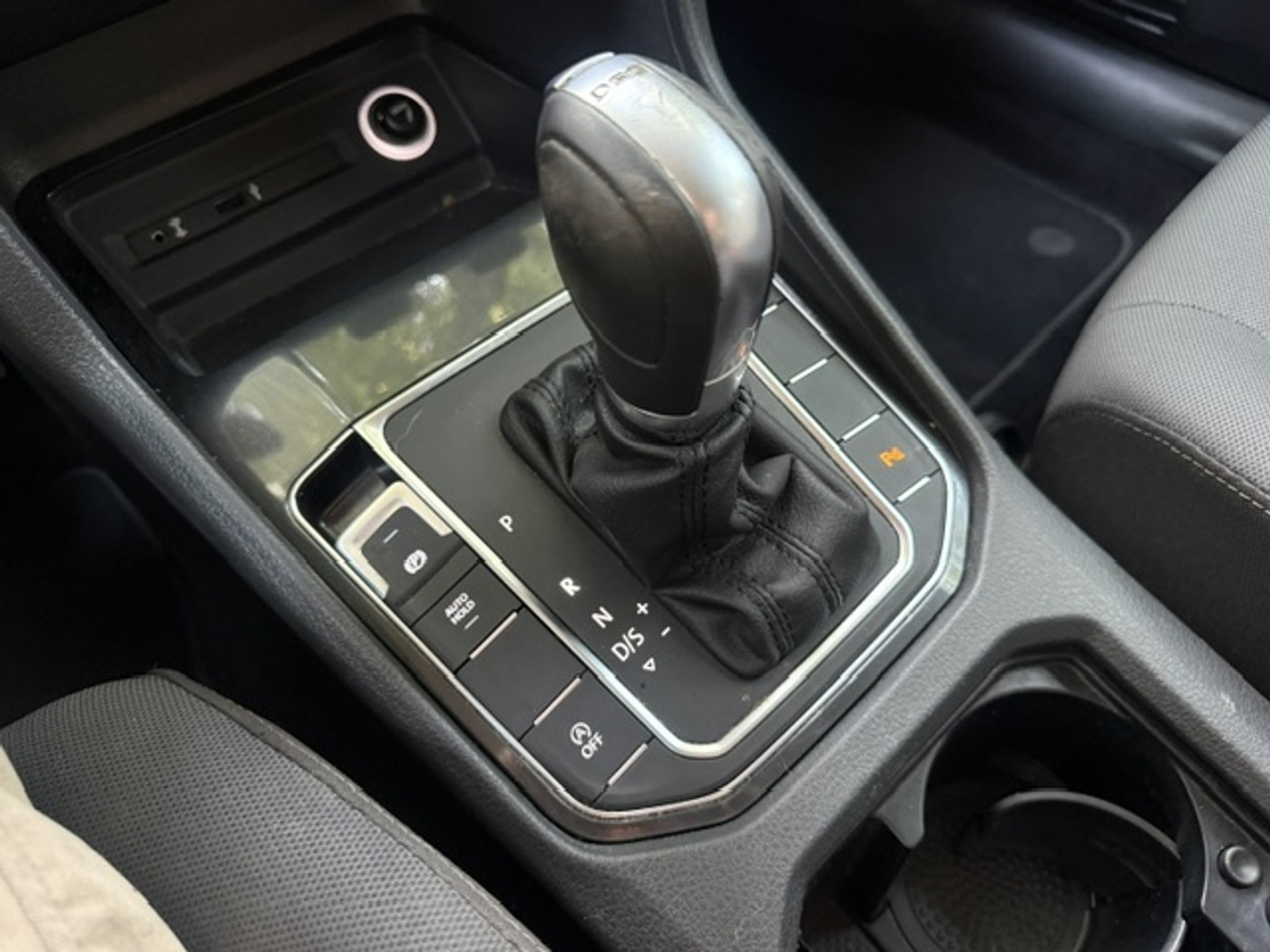Foto van Volkswagen Golf Sportsvan
