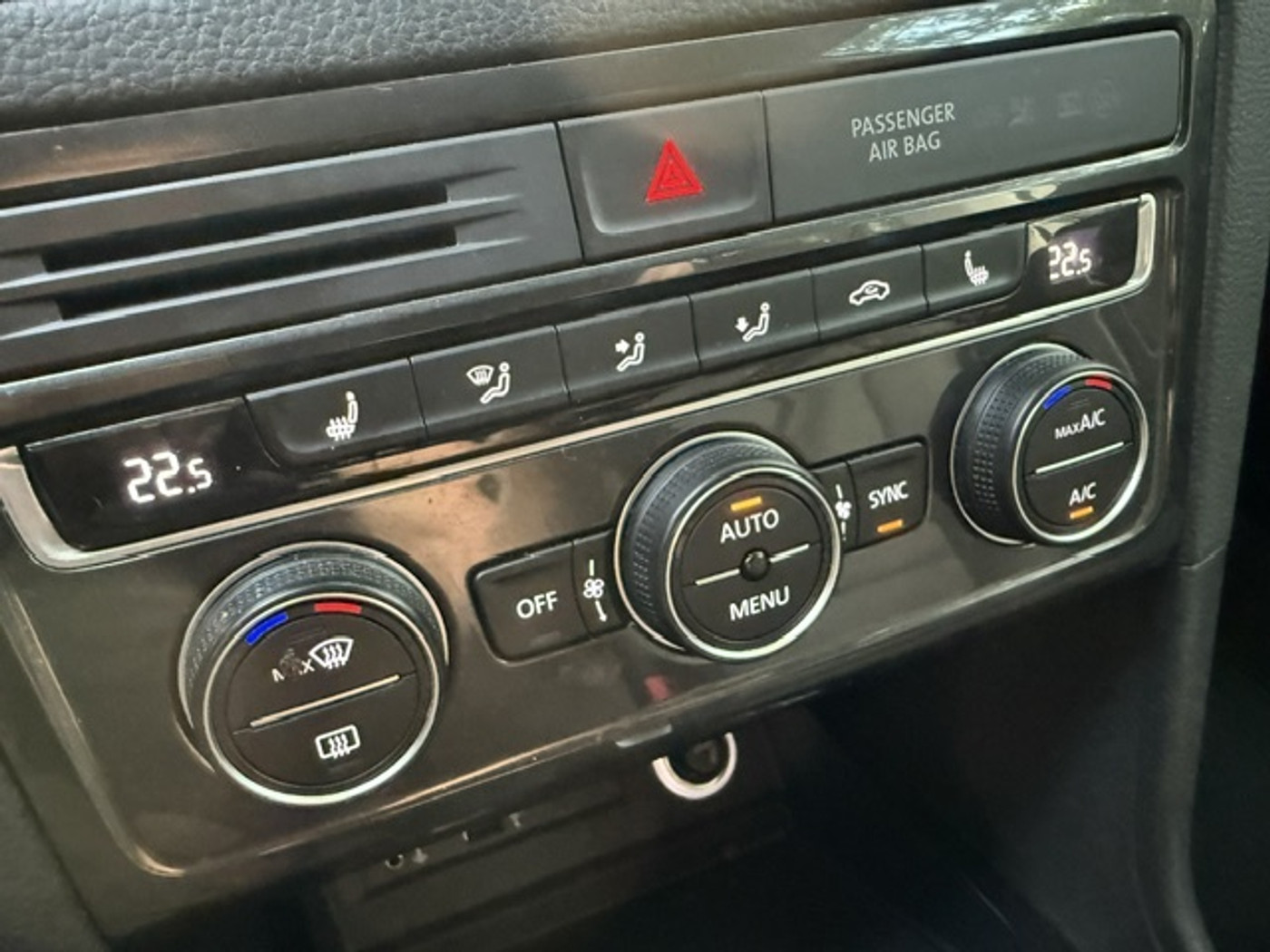 Foto van Volkswagen Golf Sportsvan
