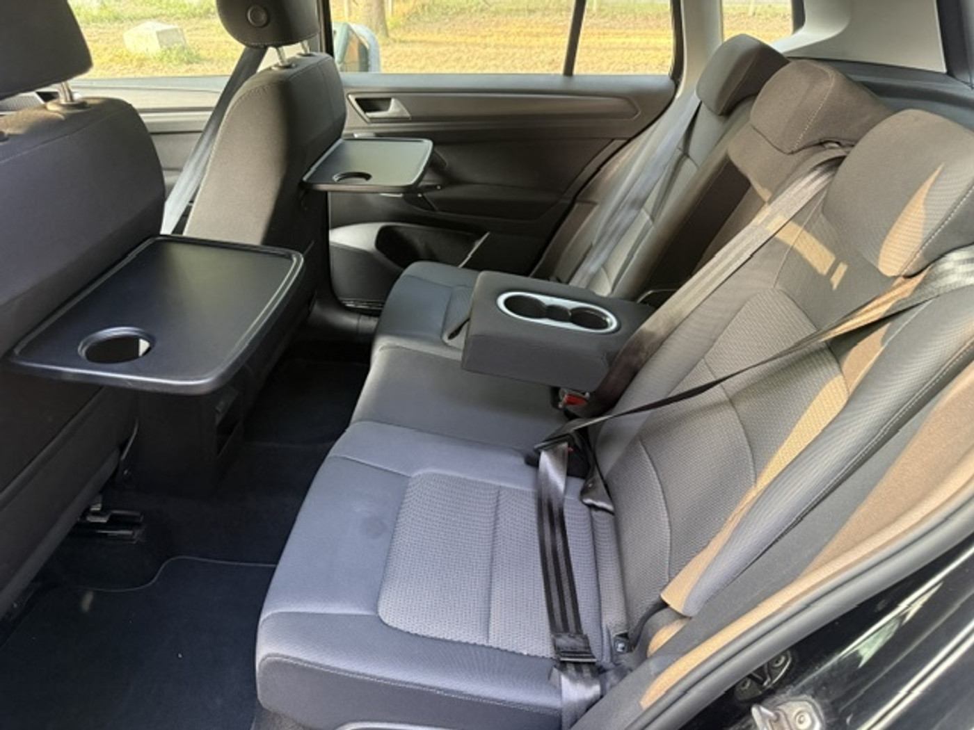 Foto van Volkswagen Golf Sportsvan