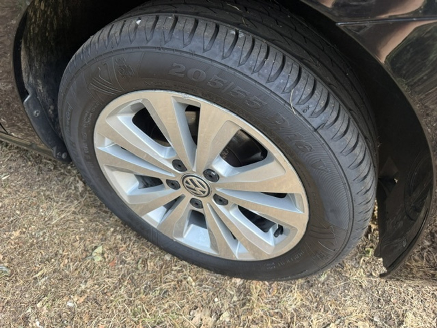 Foto van Volkswagen Golf Sportsvan