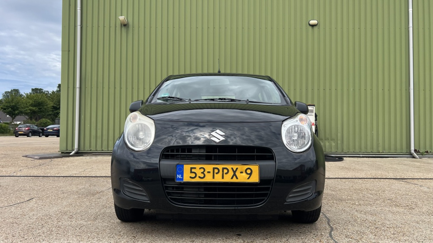 Foto van Suzuki Alto