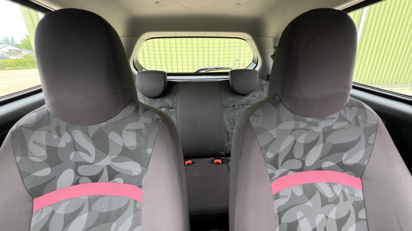 Foto van Suzuki Alto