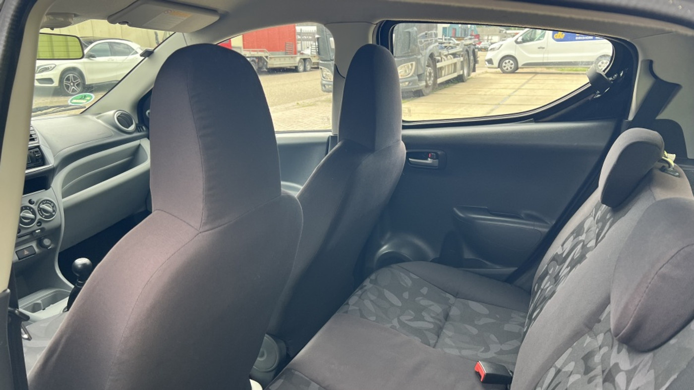 Foto van Suzuki Alto