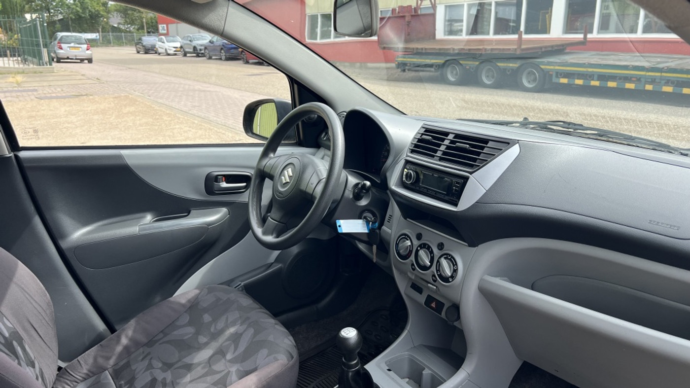 Foto van Suzuki Alto
