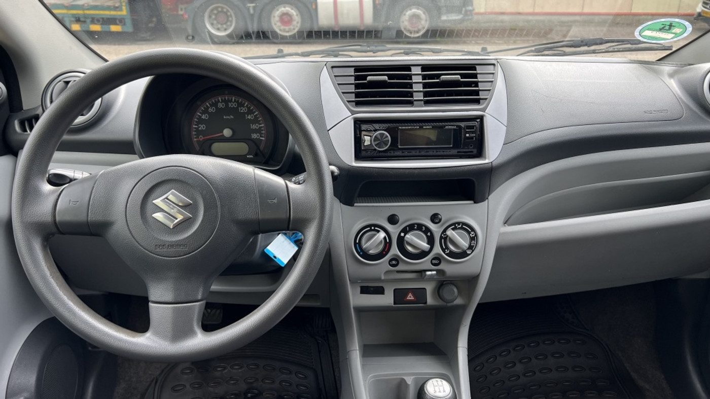 Foto van Suzuki Alto